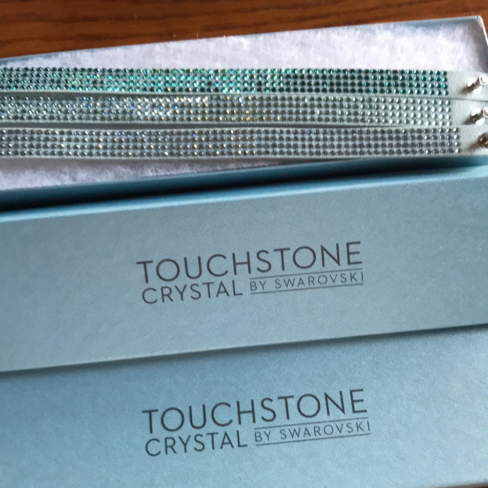 Touchstone Crystal By Swarovski